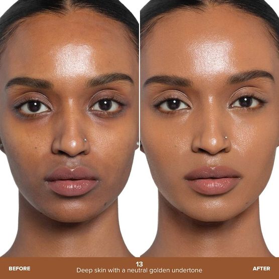 ANAST106 BLUR BALM TINTED SERUM SHADE 13